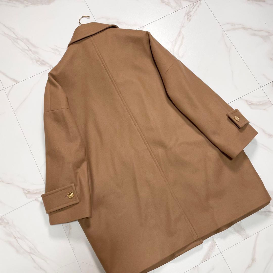 未使用級✨23AW MACKINTOSH HUMBIE ロングコート 希少10