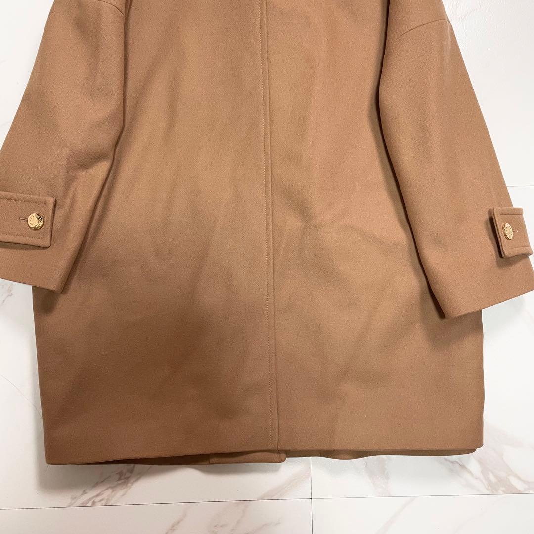 未使用級✨23AW MACKINTOSH HUMBIE ロングコート 希少10