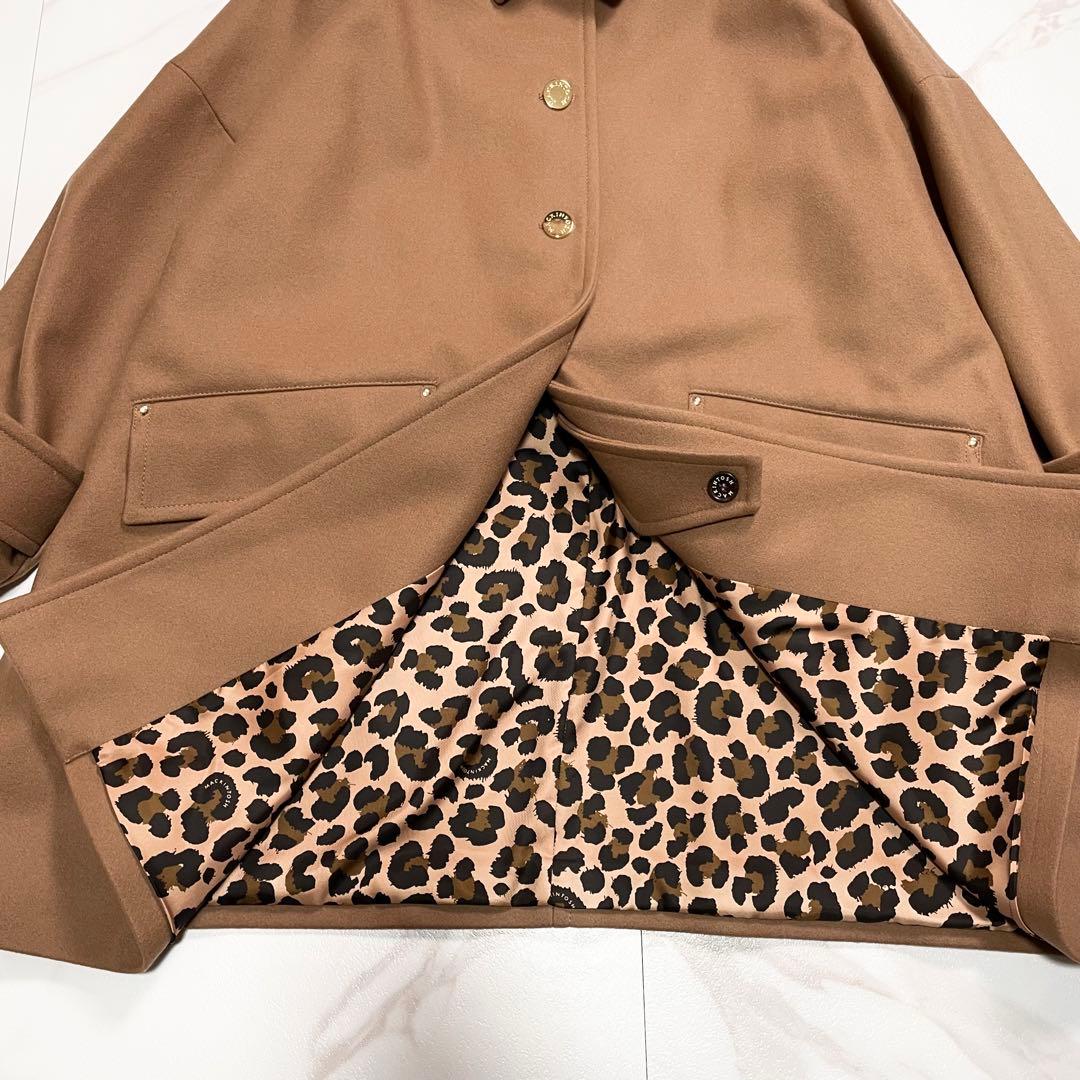 未使用級✨23AW MACKINTOSH HUMBIE ロングコート 希少10