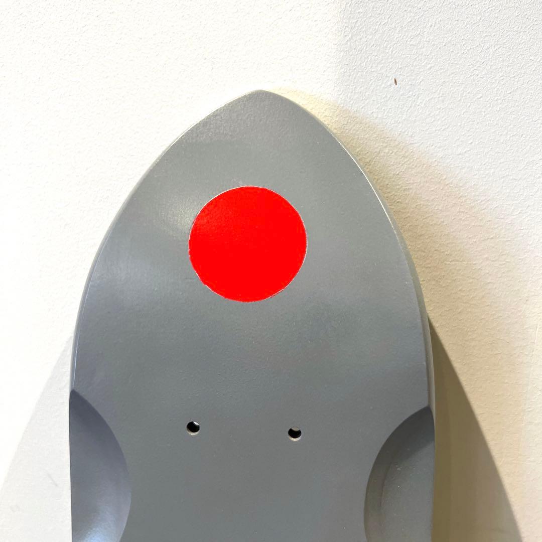 美品FESN KMKZクルーザー スケートボードデッキ