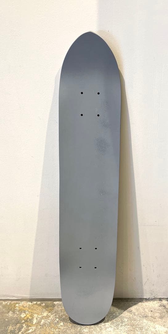 美品FESN KMKZクルーザー スケートボードデッキ