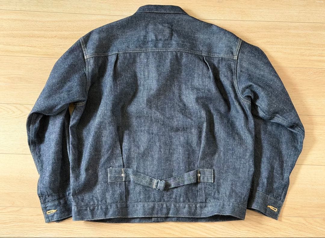 美品 T.T Lot.703 Denim Jacket C.1920's 40