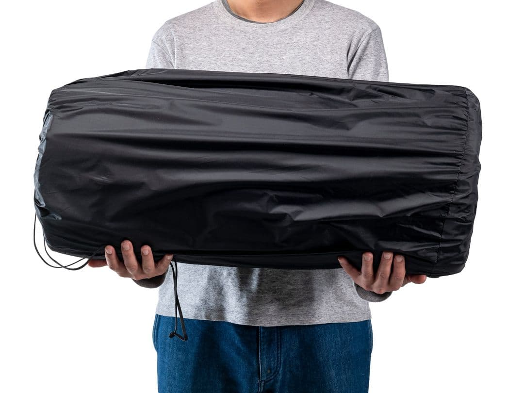 サバティカル エレリーダブル スリーピングパッド DX ハンドポンプ付き