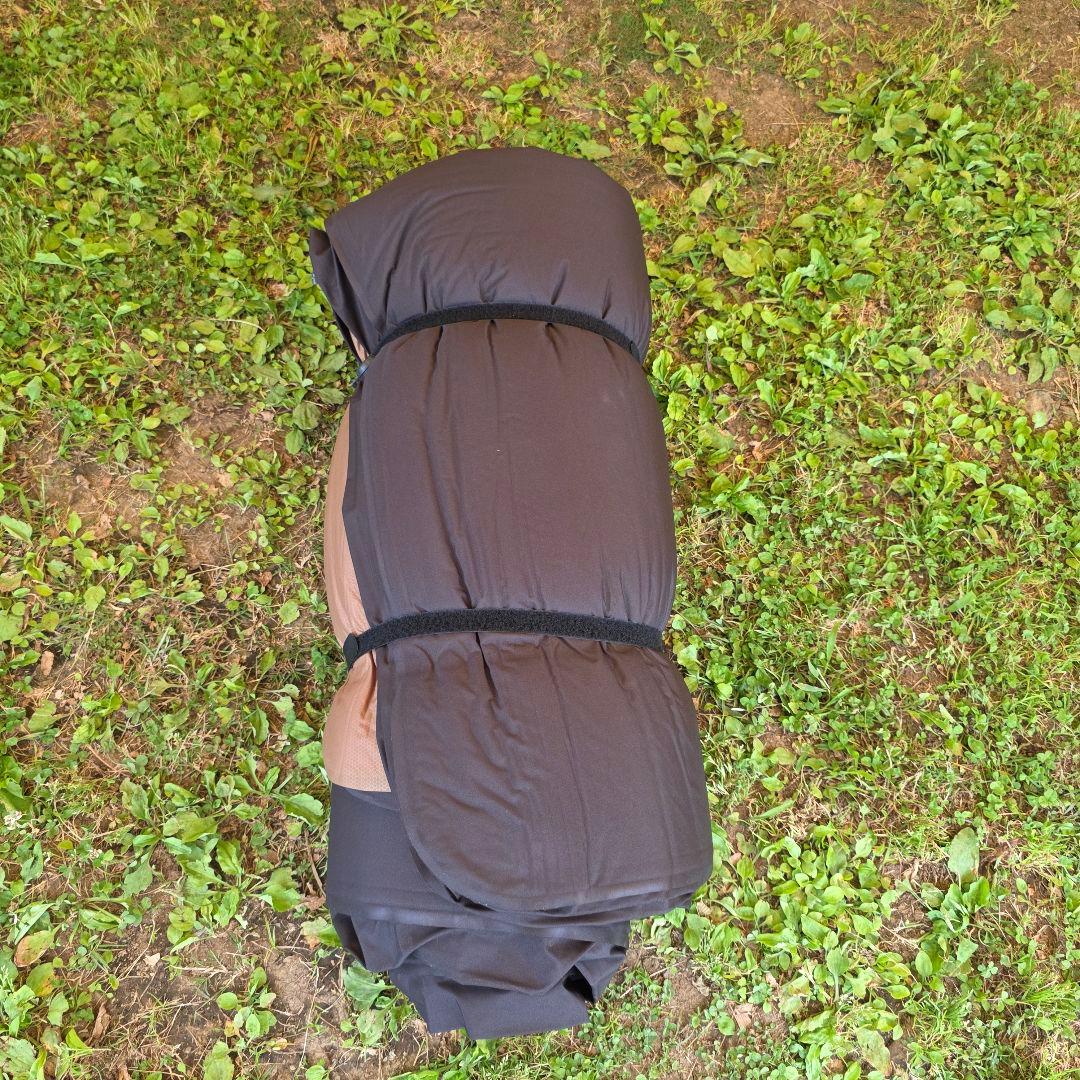 サバティカル エレリーダブル スリーピングパッド DX ハンドポンプ付き