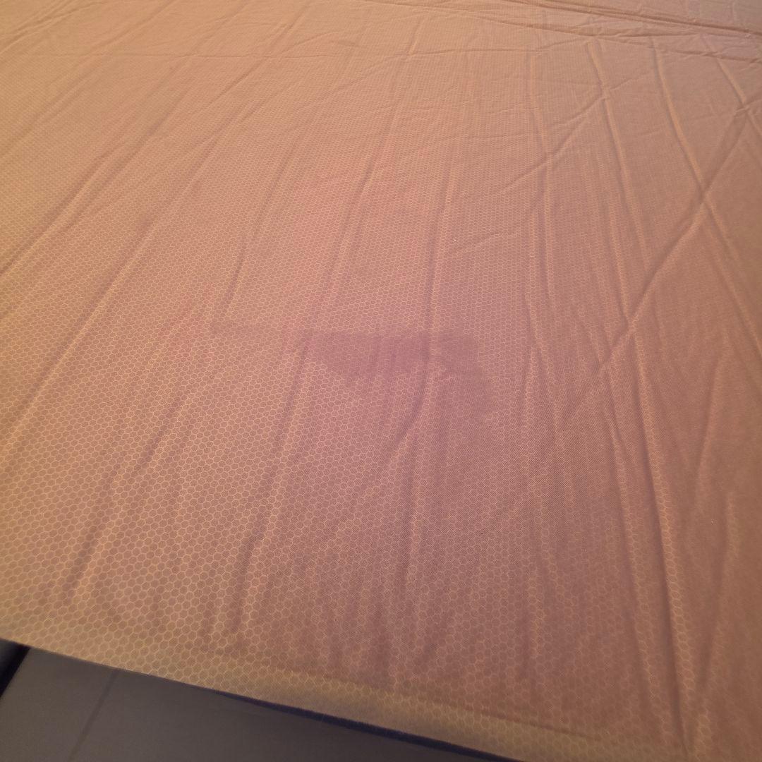 サバティカル エレリーダブル スリーピングパッド DX ハンドポンプ付き