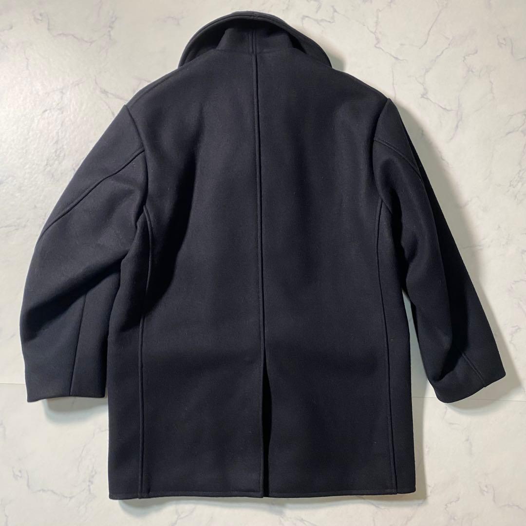 極美品】ショット ピーコート ナノユニバース 別注 10ボタン 787NU