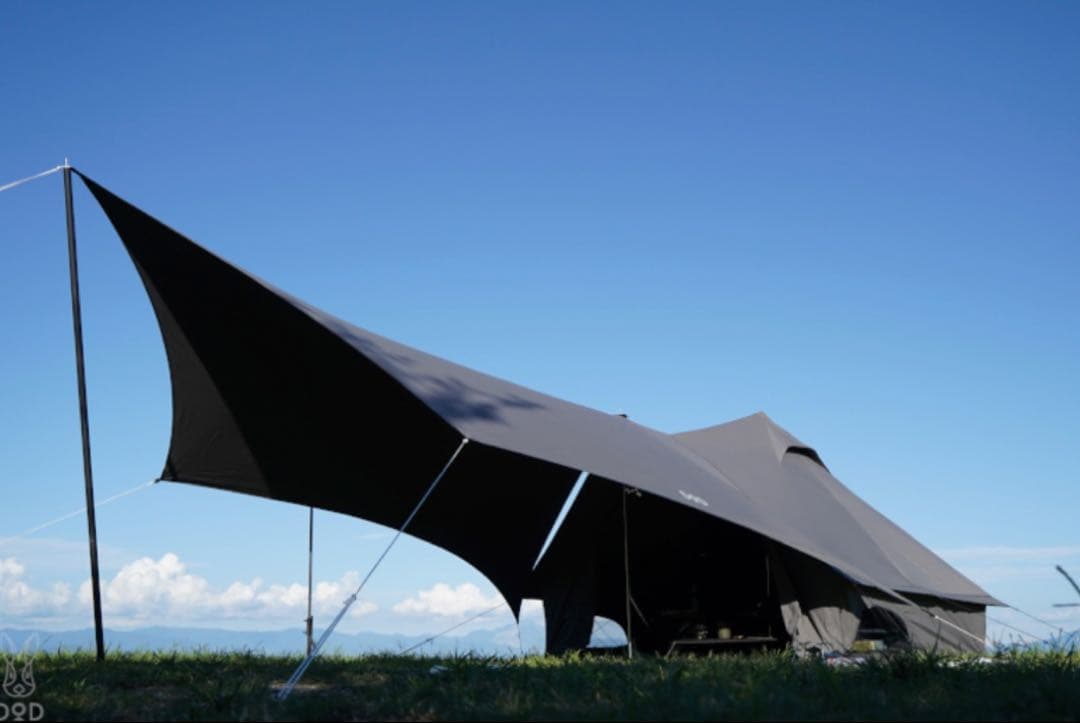 DODショウネンテントTC+オーマイロンリナイイッツマイライフタープTCセット