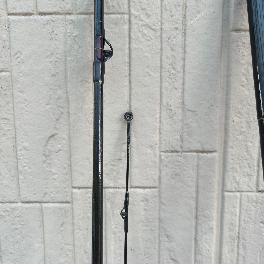 ダイワ　石鯛竿　豪海　24ー544