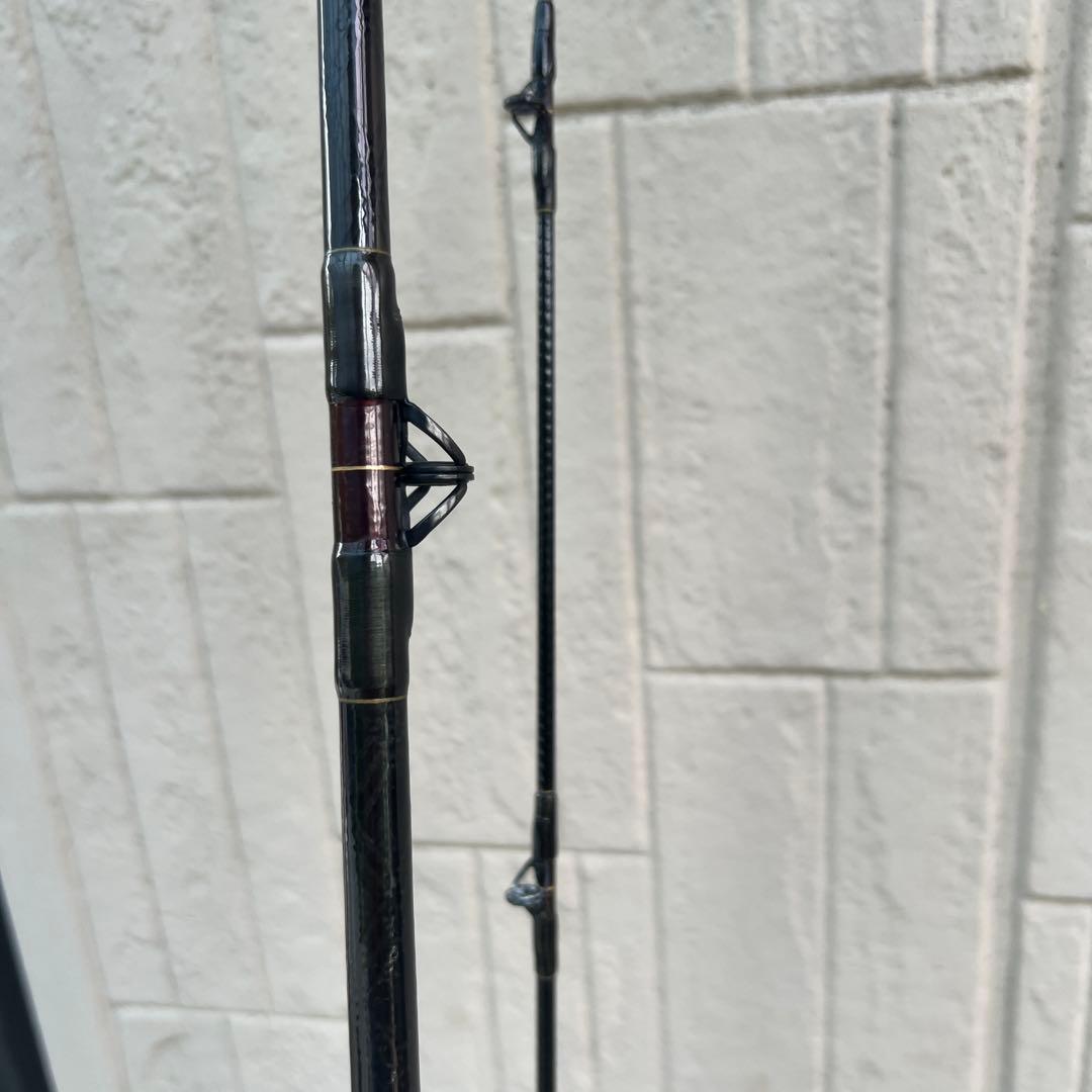 ダイワ　石鯛竿　豪海　24ー544