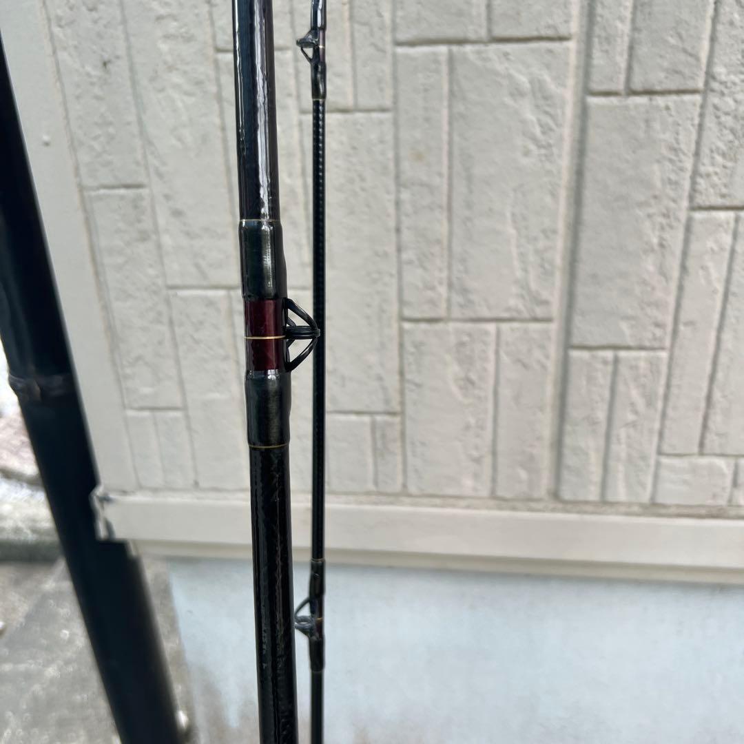 ダイワ　石鯛竿　豪海　24ー544