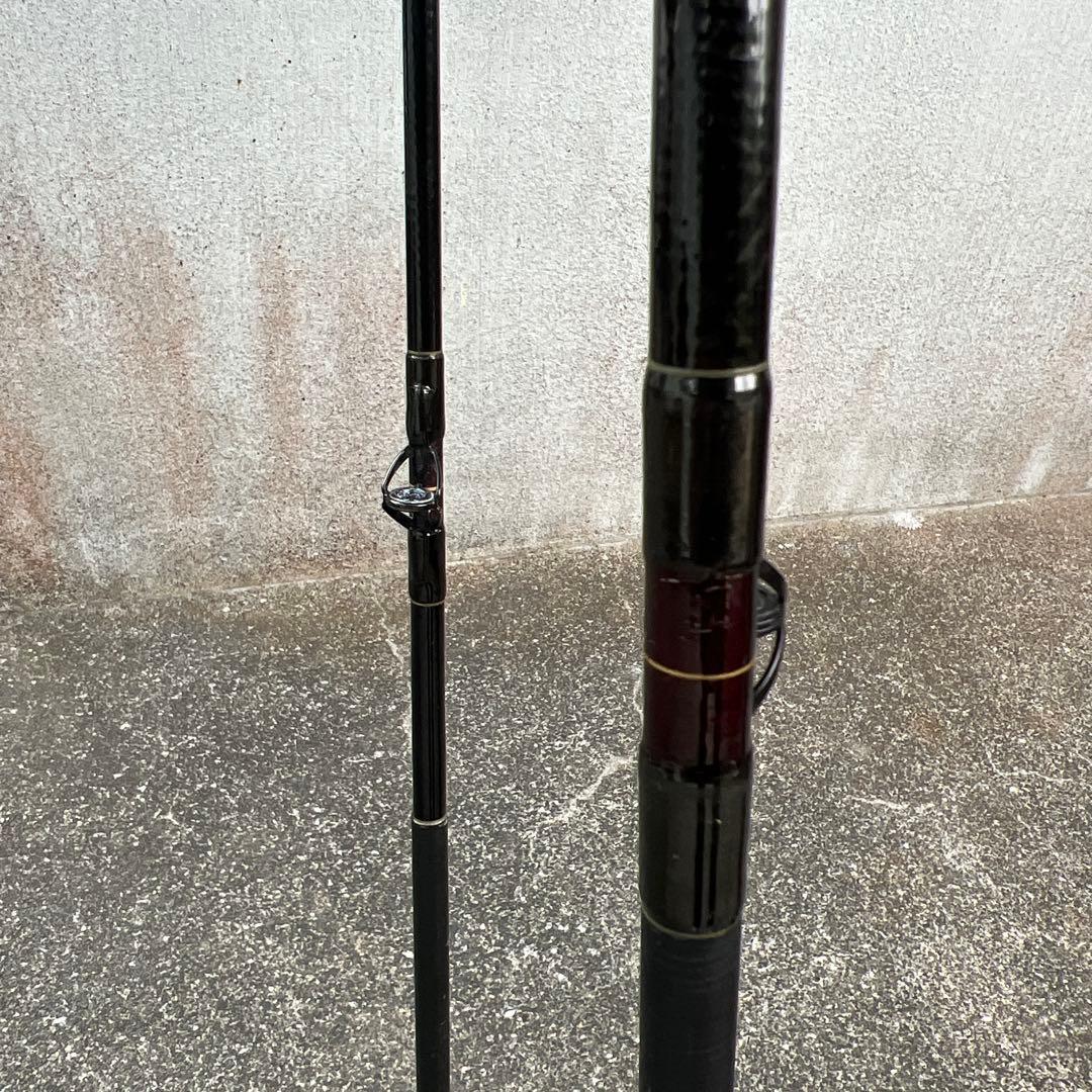 ダイワ　石鯛竿　豪海　24ー544