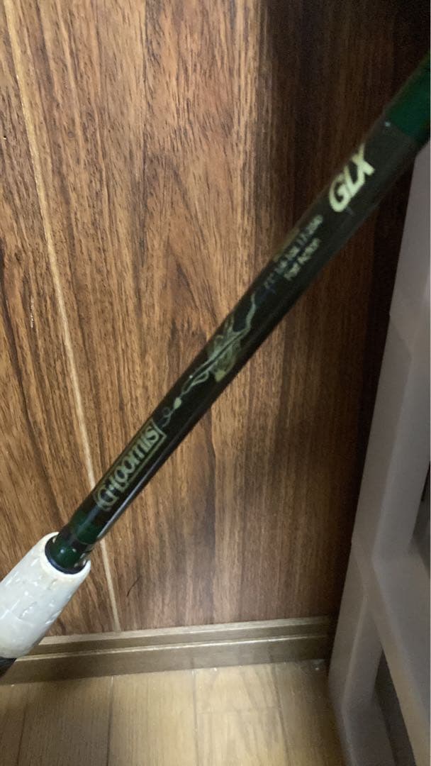 ジールーミス　GLX BCR855 ノースフォークコンポジット　キスラー