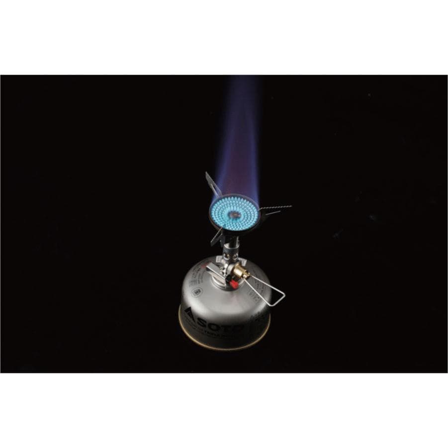 新品 未開封 SOTO ソト マイクロレギュレーターストーブ ウインドマスター