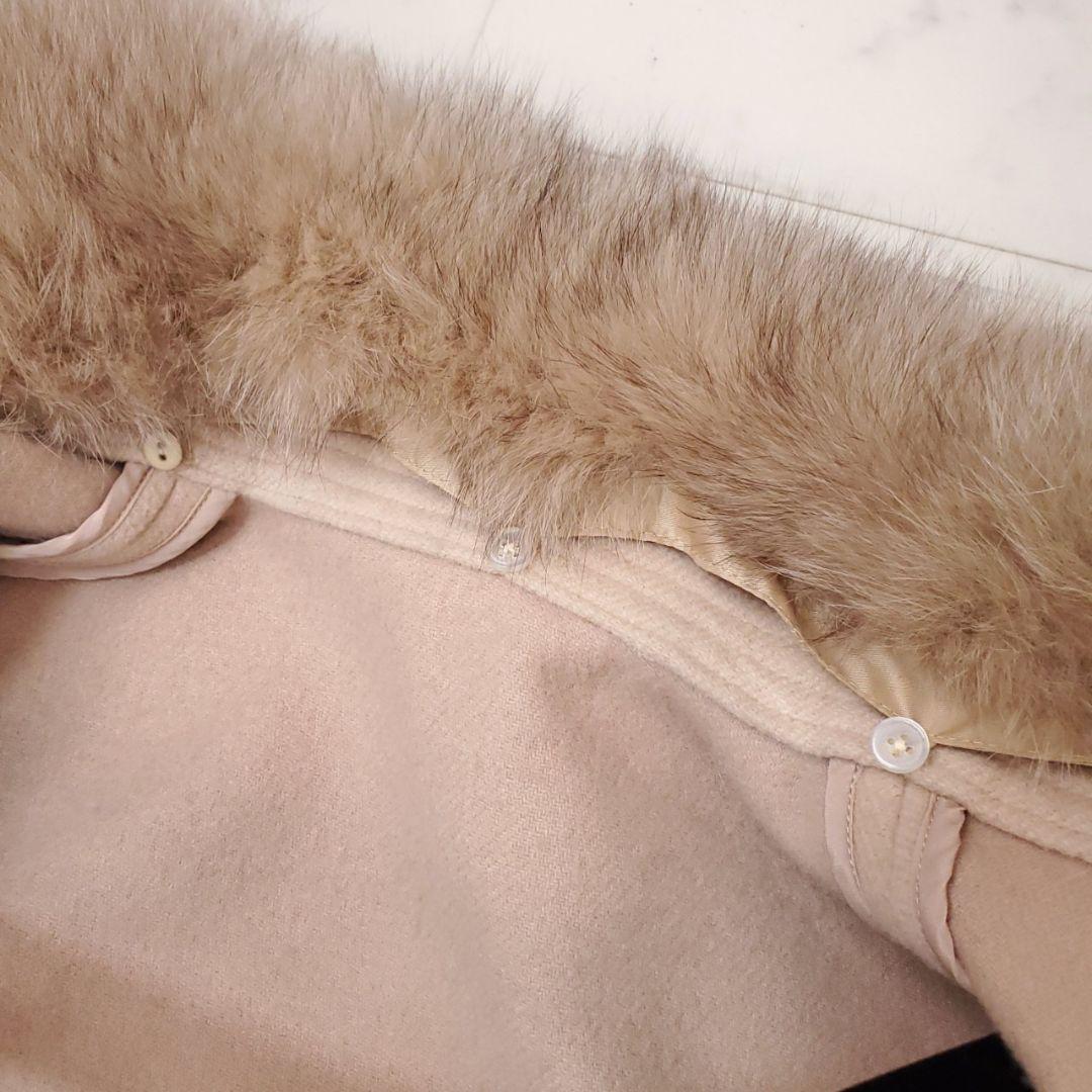 美品✨ソブ ダブルスタンダードクロージング フォックスファー