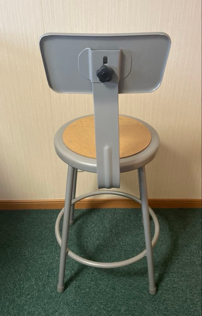 National public seating スチール スツール ヴィンテージ