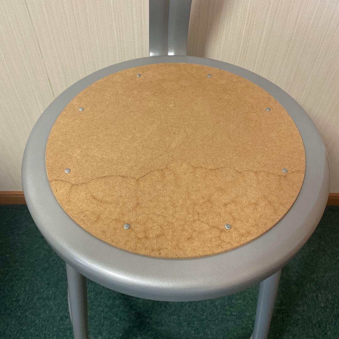 National public seating スチール スツール ヴィンテージ