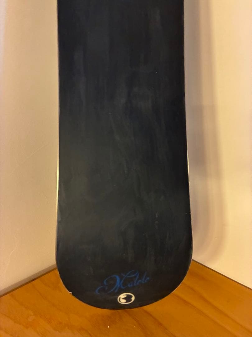 スノーボード BURTON MALOLO 158