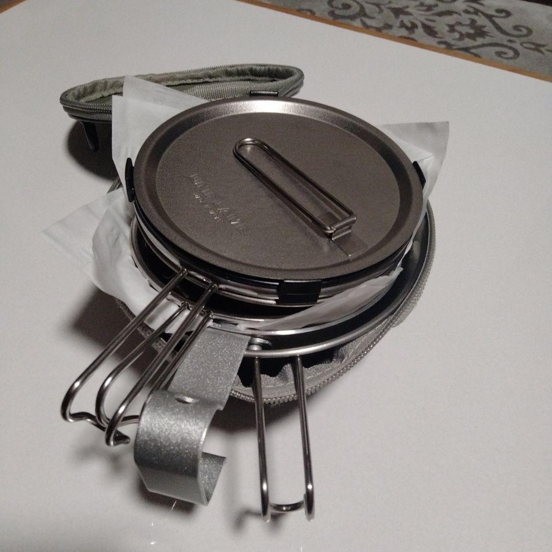 ミニトランギア シェラカップセット