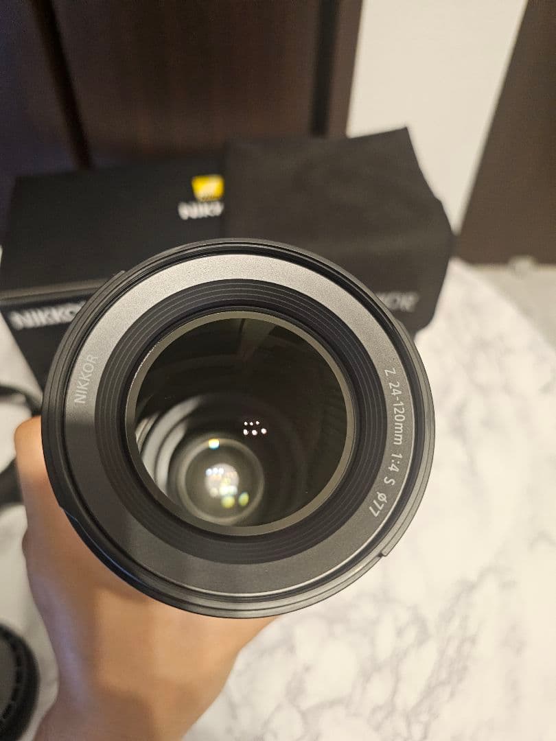 ニコン NIKKOR Z 24-120mm f/4 S