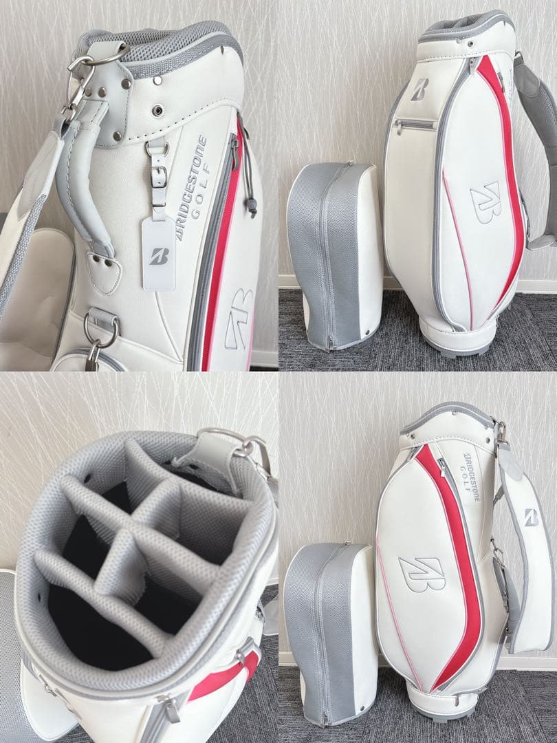 超豪華❗️ブリヂストン/PHYZ 初心者 レディース 本格ゴルフ クラブフルセット