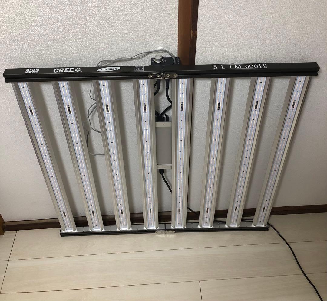 OPTIC LED グローライト SLIM 600H　調光機能付き