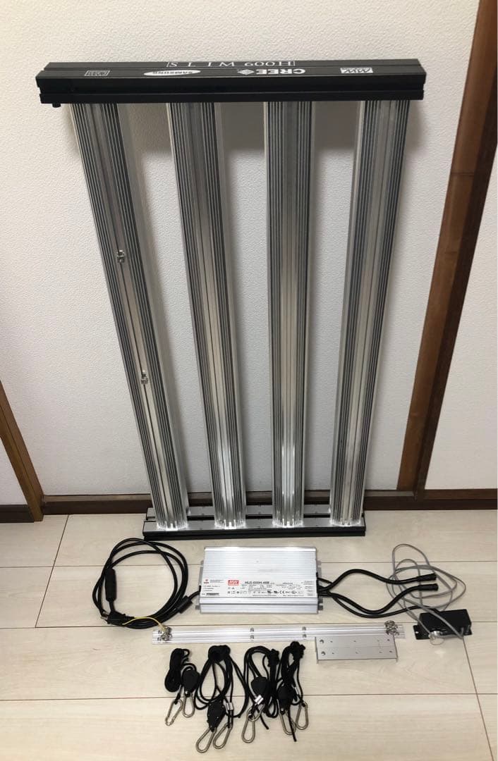 OPTIC LED グローライト SLIM 600H　調光機能付き