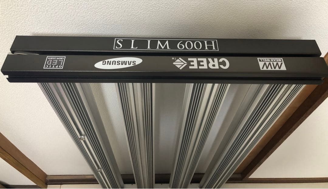 OPTIC LED グローライト SLIM 600H　調光機能付き