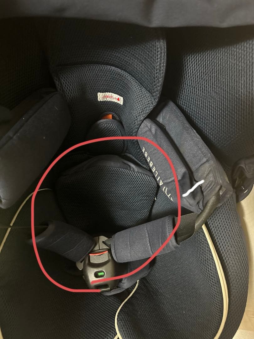 エールべべ クルット 5i