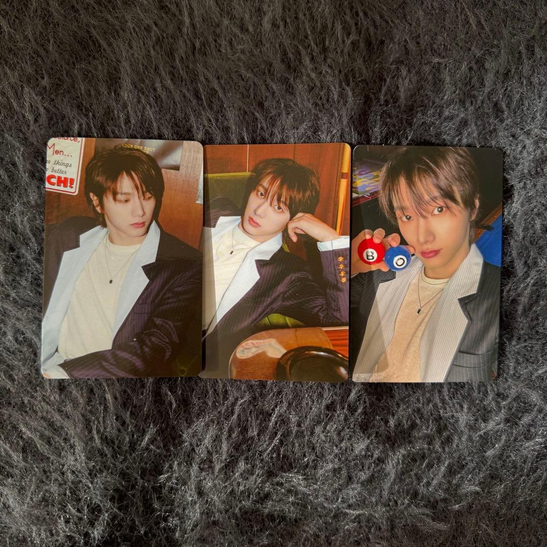 BOYNEXTDOOR ボネクド ソンホ トレカ count to love - メルカリ