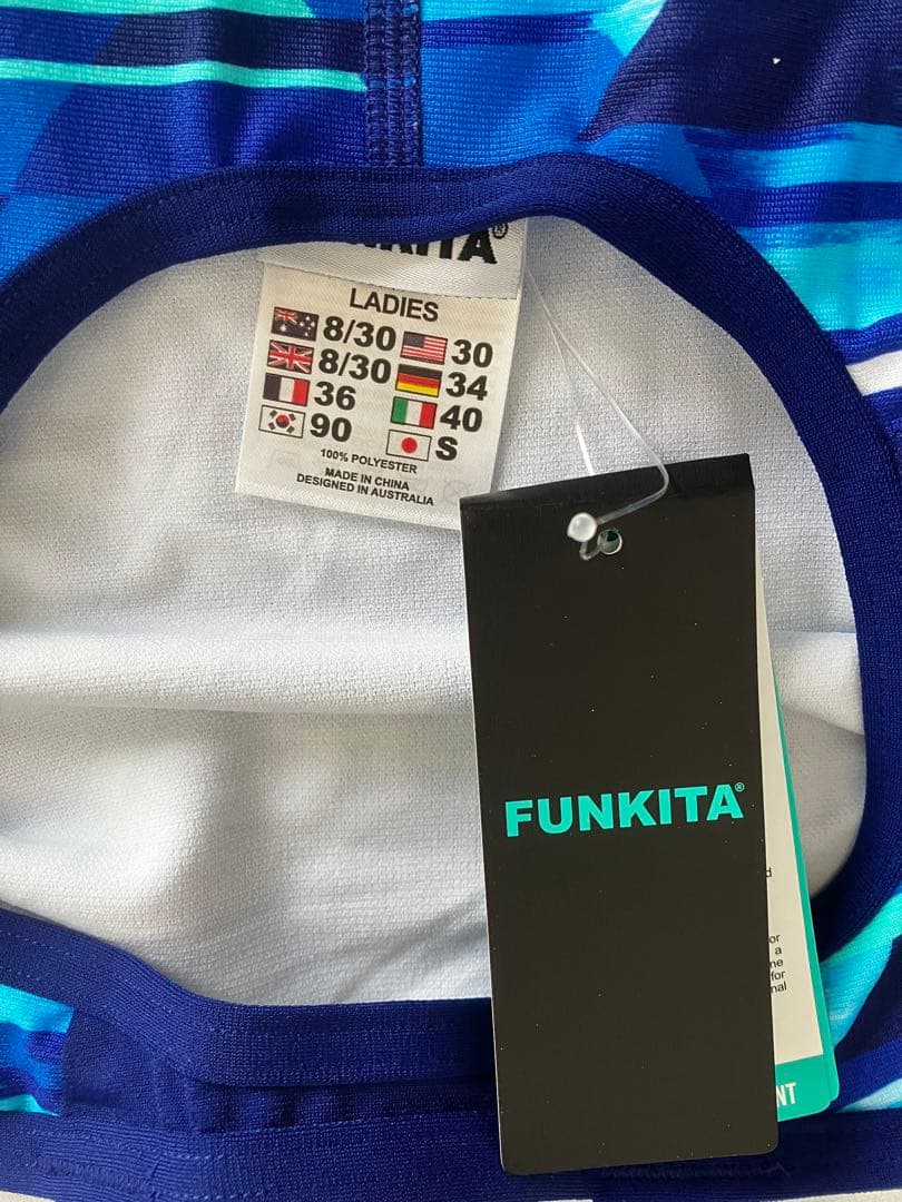 FUNKITA 2025 Stir Crazy スイムスーツ