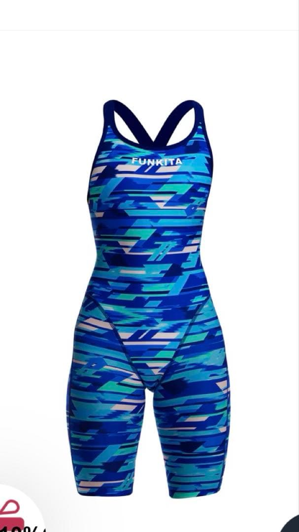 FUNKITA 2025 Stir Crazy スイムスーツ