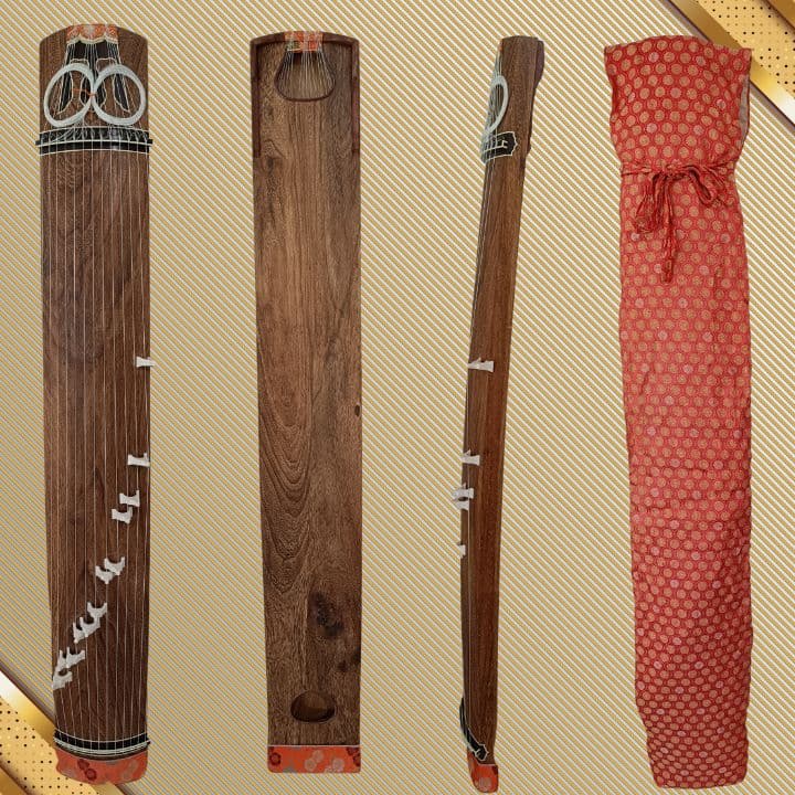 【yuyu】琴　箏　13弦　和楽器 182cm