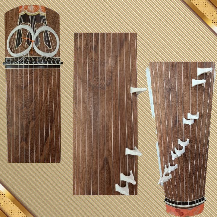 【yuyu】琴　箏　13弦　和楽器 182cm