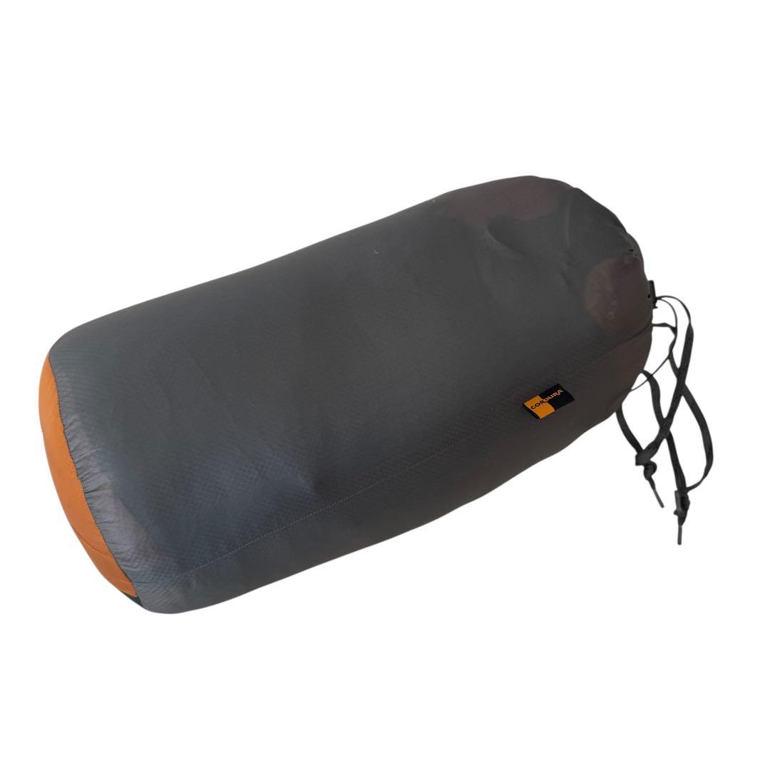 イスカ ダウンシュラフ Air 630X 寝袋 冬用モデル