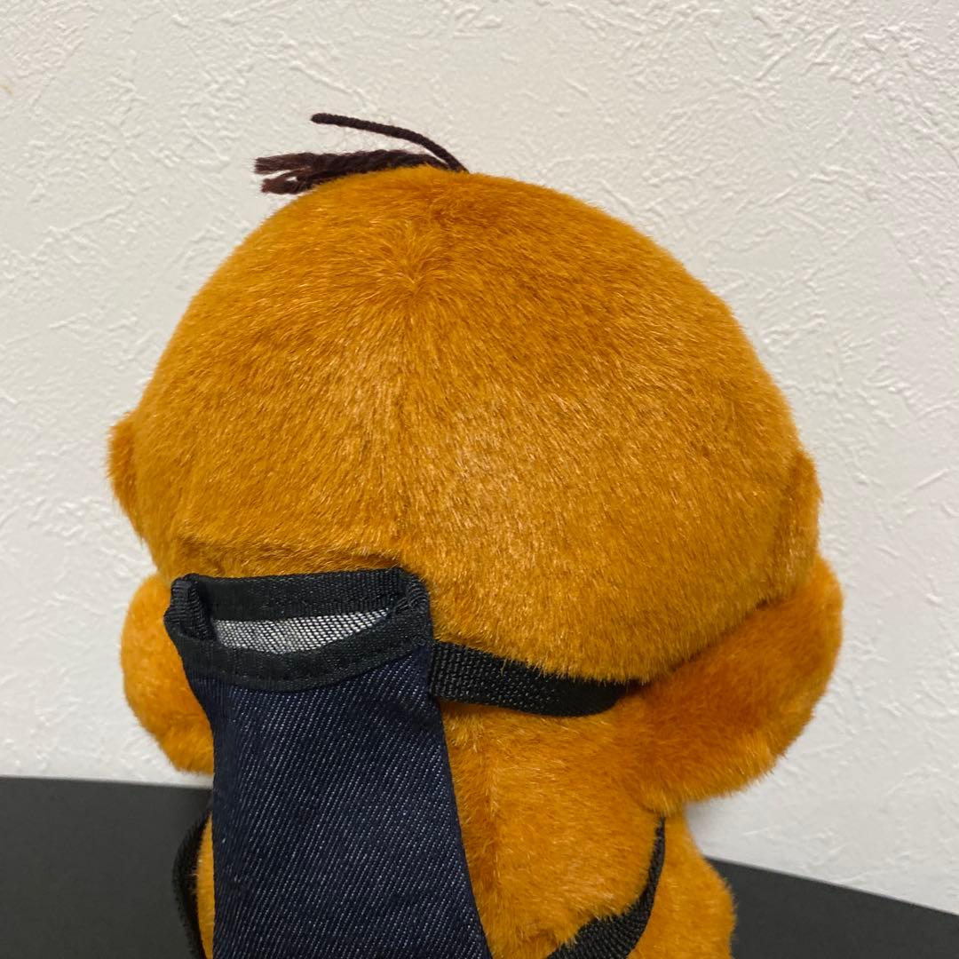 激レア！ 昭和レトロ ビーバー エアコン ビーバーくん ぬいぐるみ