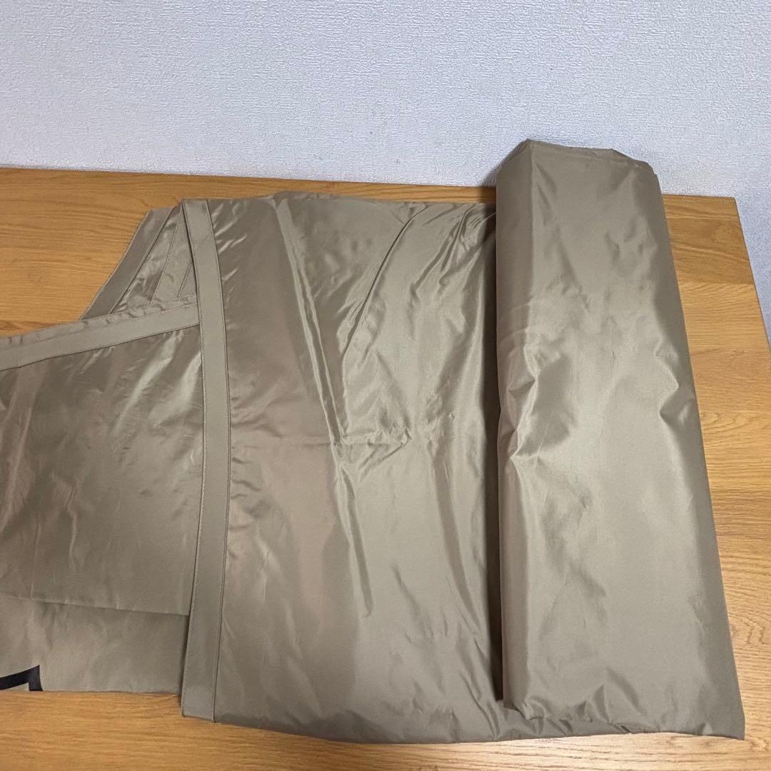 美品　使用感少ない　 SABBATICAL サバティカル ルピネL タープ