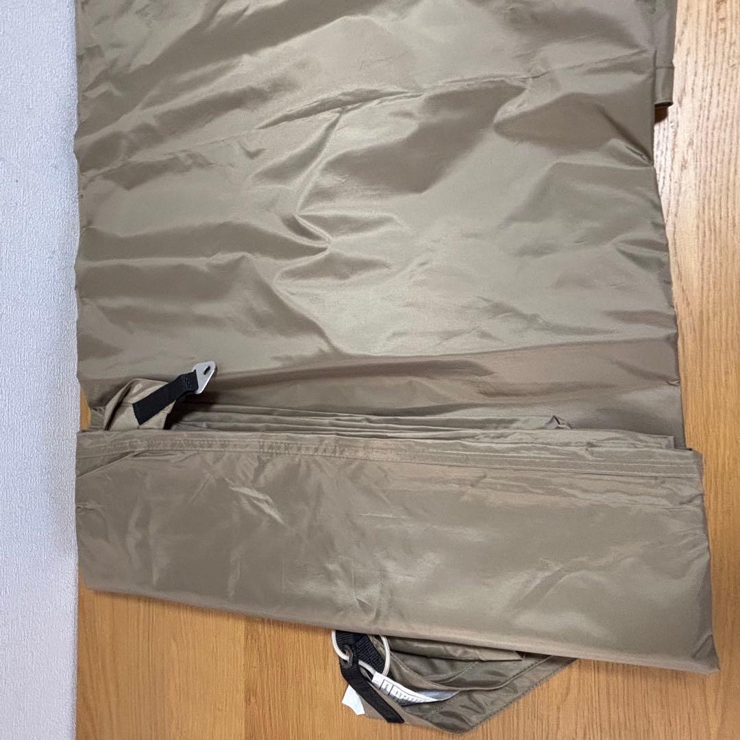 美品　使用感少ない　 SABBATICAL サバティカル ルピネL タープ