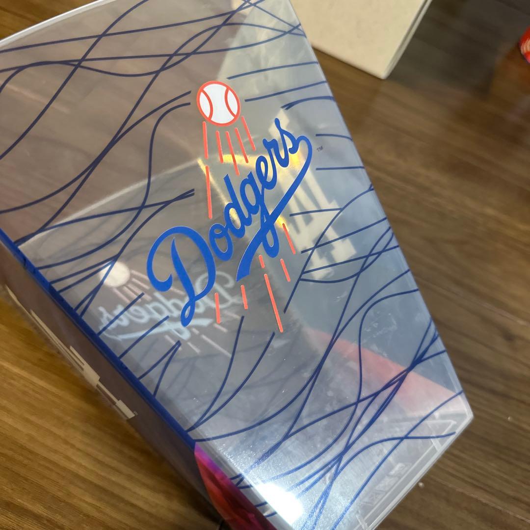 ロサンゼルス・ドジャース グッズセット　大谷翔平ボブルヘッド付き