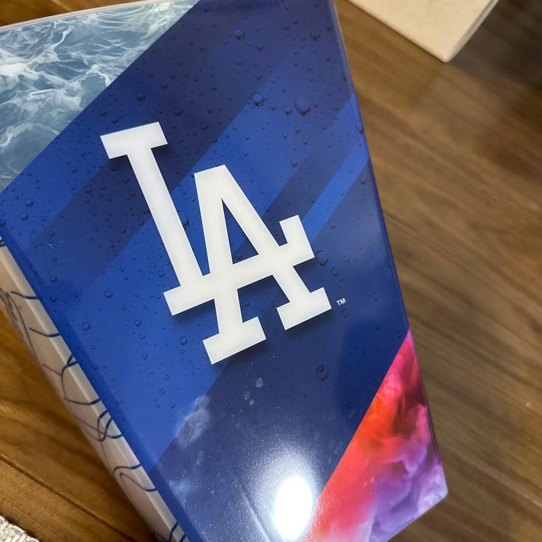 ロサンゼルス・ドジャース グッズセット　大谷翔平ボブルヘッド付き