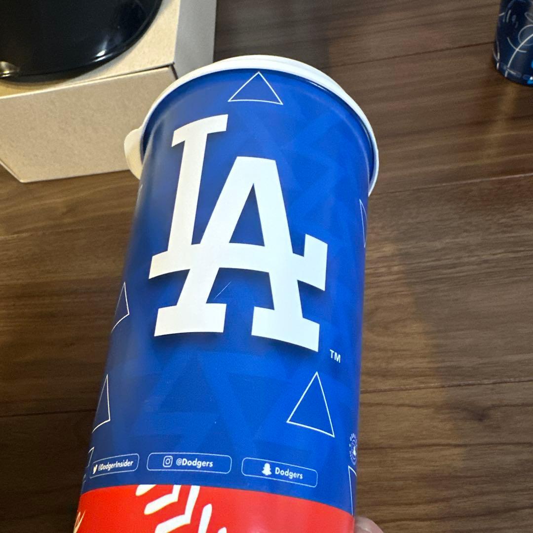 ロサンゼルス・ドジャース グッズセット　大谷翔平ボブルヘッド付き