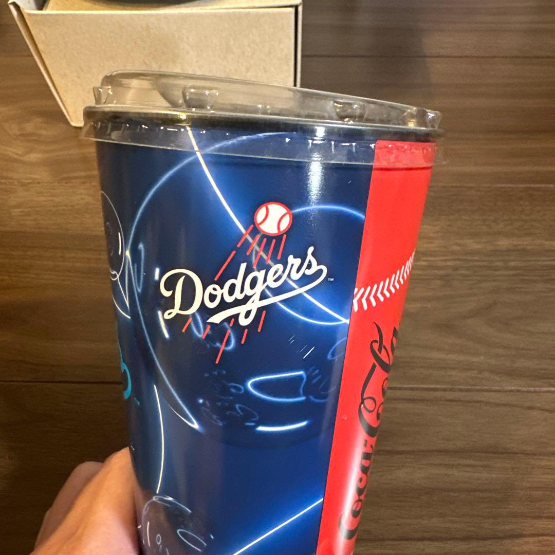 ロサンゼルス・ドジャース グッズセット　大谷翔平ボブルヘッド付き