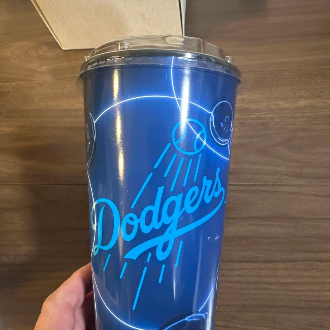 ロサンゼルス・ドジャース グッズセット　大谷翔平ボブルヘッド付き