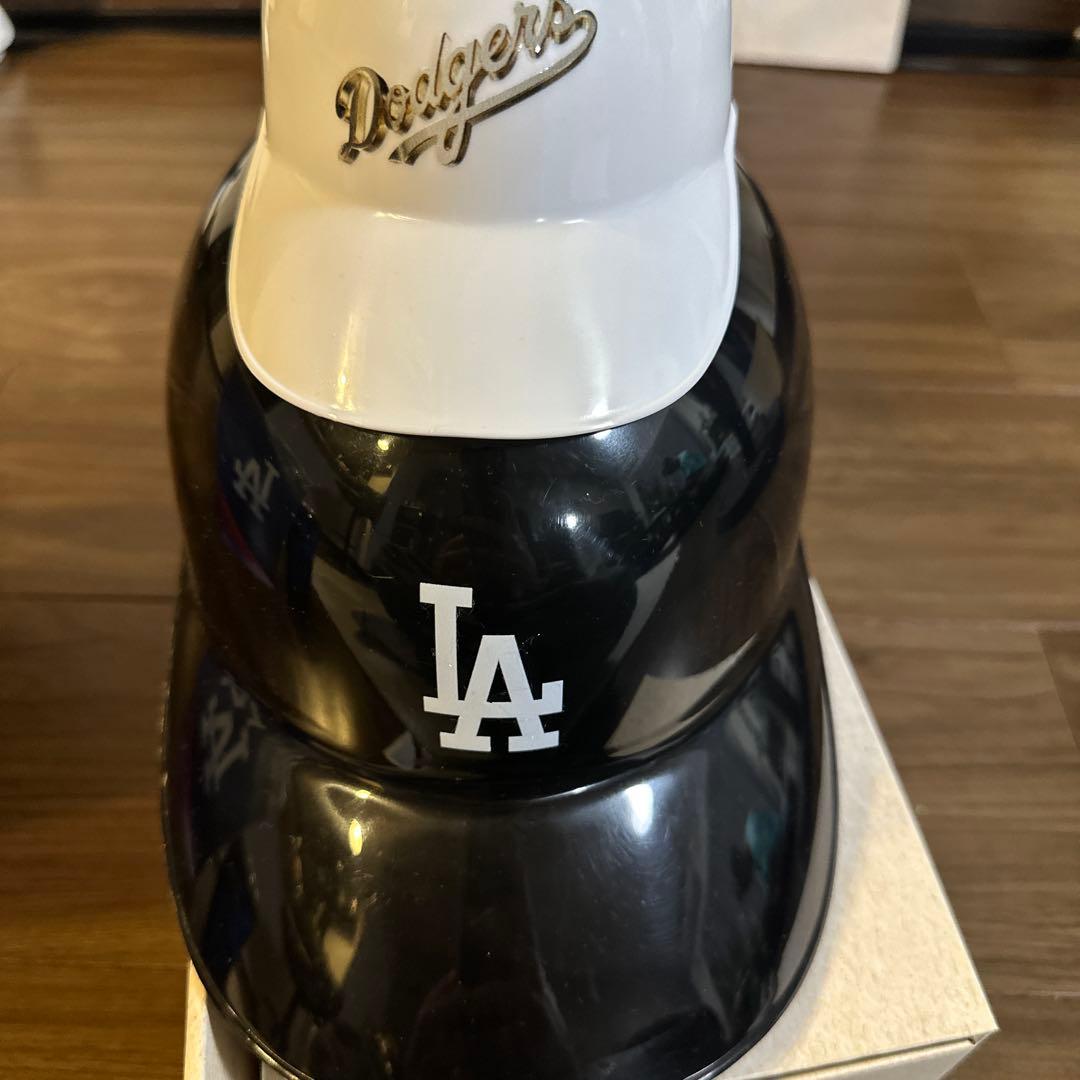 ロサンゼルス・ドジャース グッズセット　大谷翔平ボブルヘッド付き