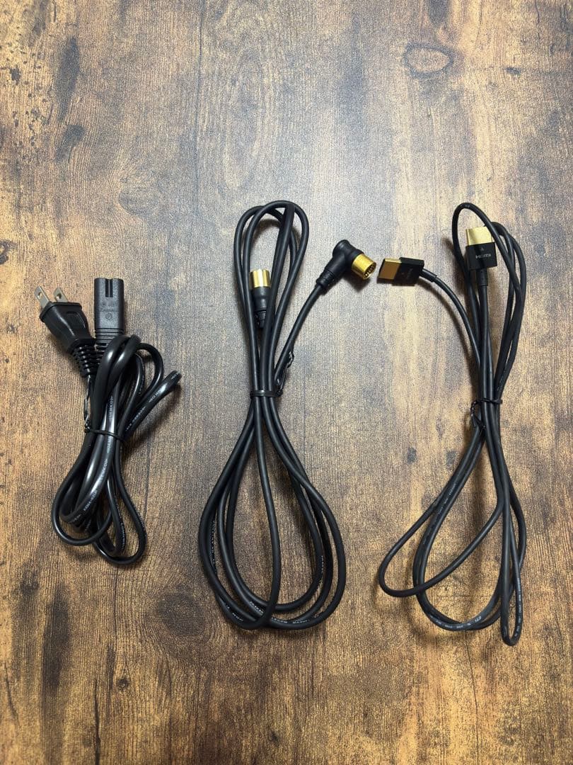 SONY BDZ-ZW1800 2021年製 動作良好 美品 ケーブル付き