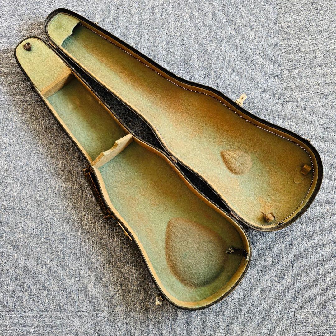 【試奏動画あり】SUZUKI バイオリン No.13 鈴木政吉【弓・ケース付】