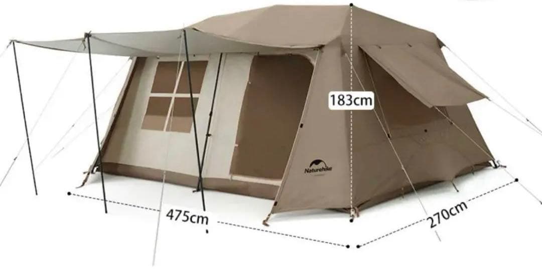 Naturehaike ネイチャーハイク village13 ヴィレッジ13