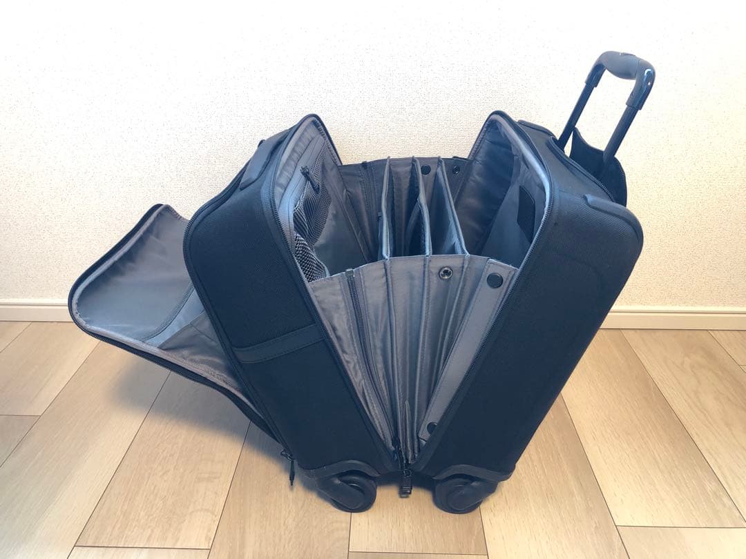 正規品 TUMI 2603624D3 コンパクト・4ウィール・ブリーフ