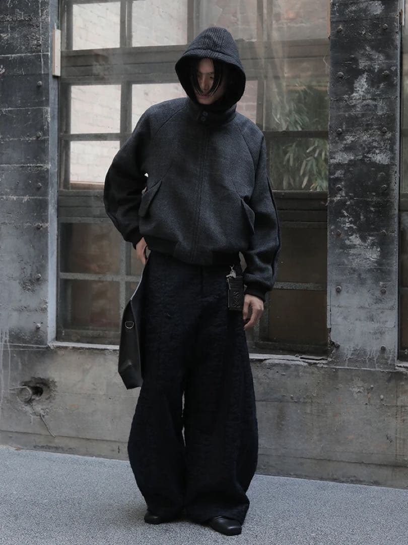 Jcaesar studio ハリントンジャケット - メルカリ