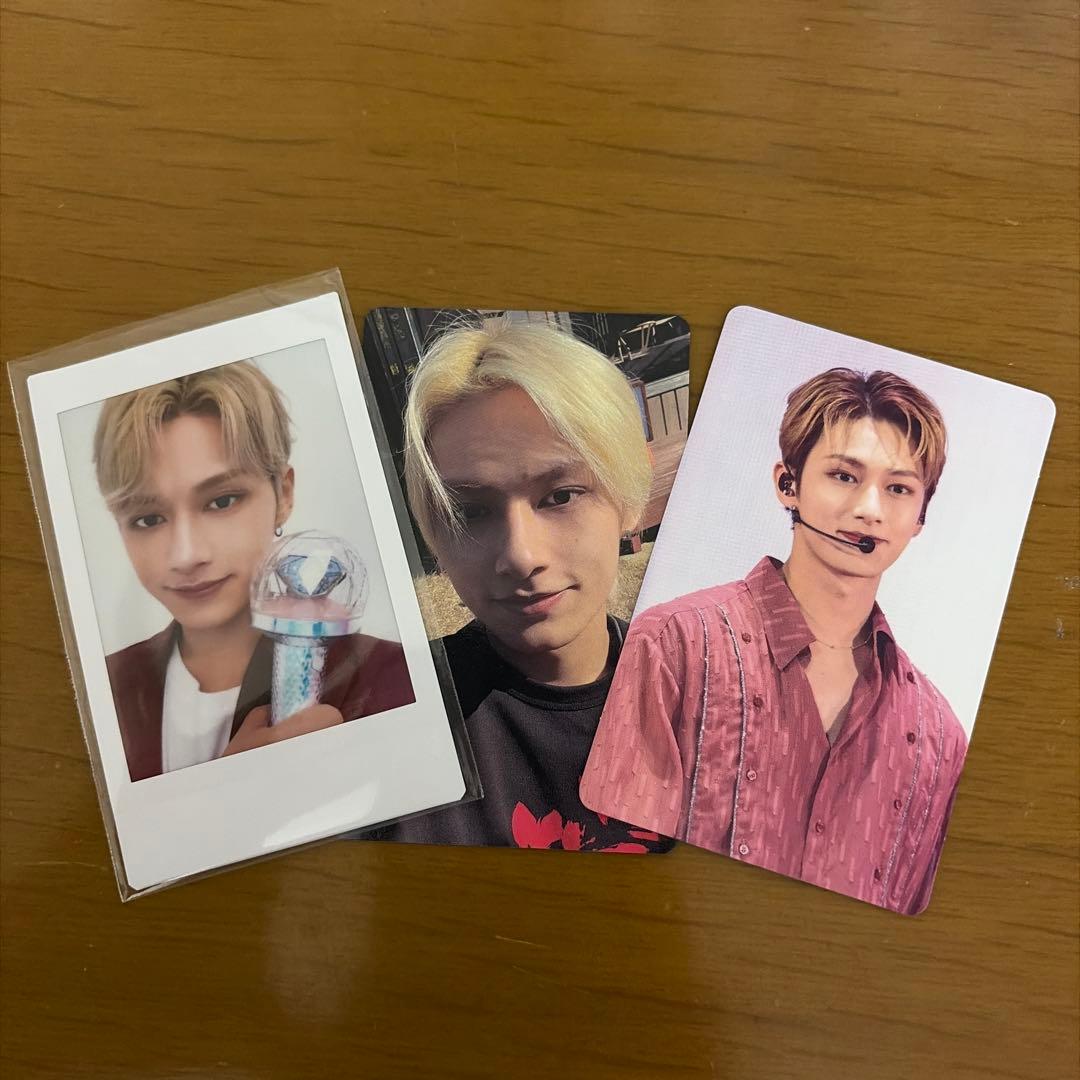 SEVENTEEN ジュン トレカ チェキ - メルカリ