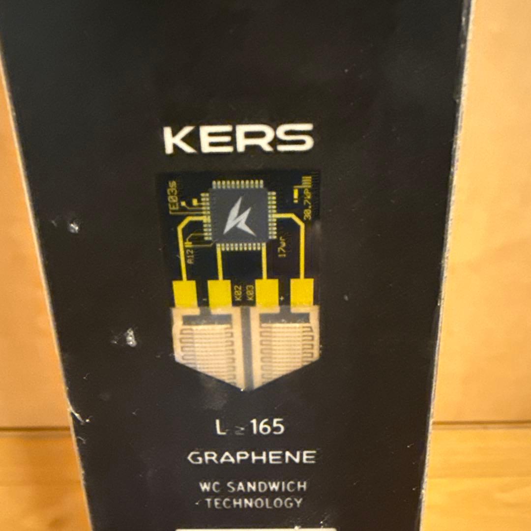 （最終価格）HEAD WORLD CUP REBELS 165㎝　SLスキー板